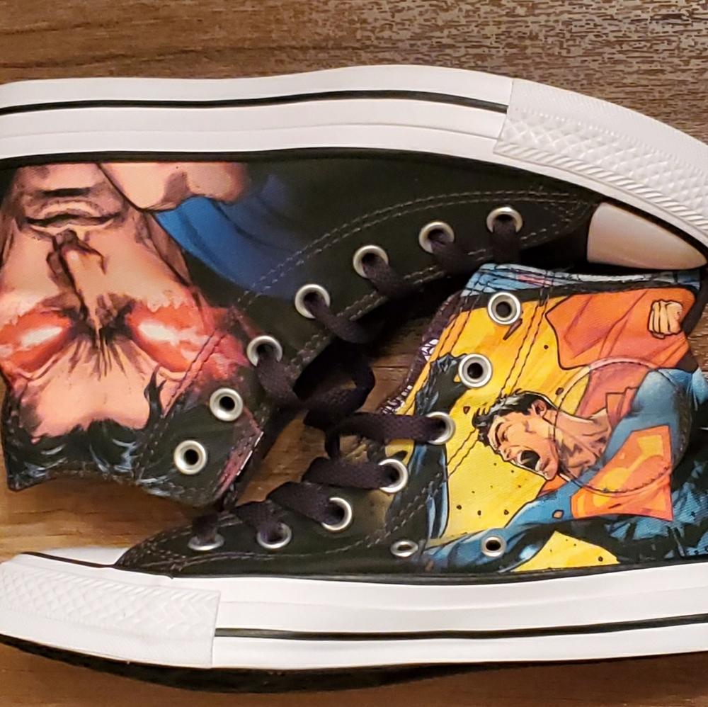 Converse Chuck Taylor All Star Superman DC Comics
